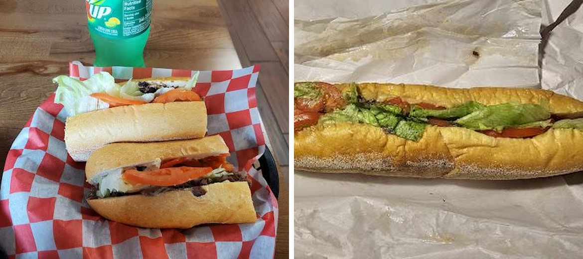 Speranza's Deli & Pizza Menu