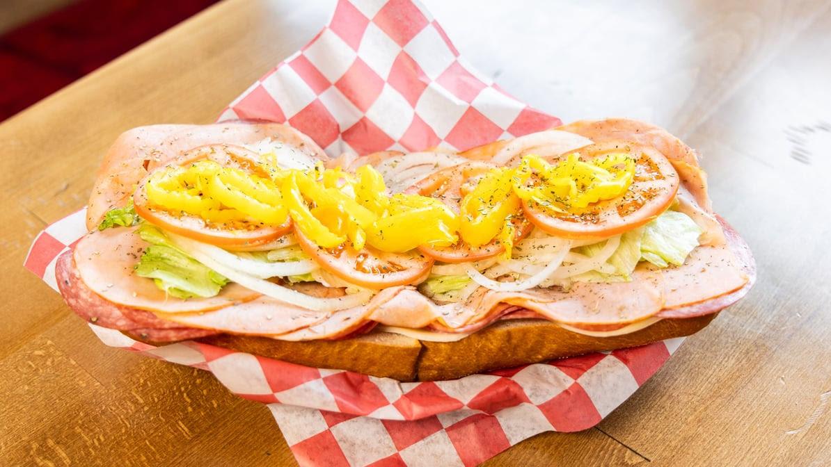 Speranza's Deli & Pizza Menu image 6
